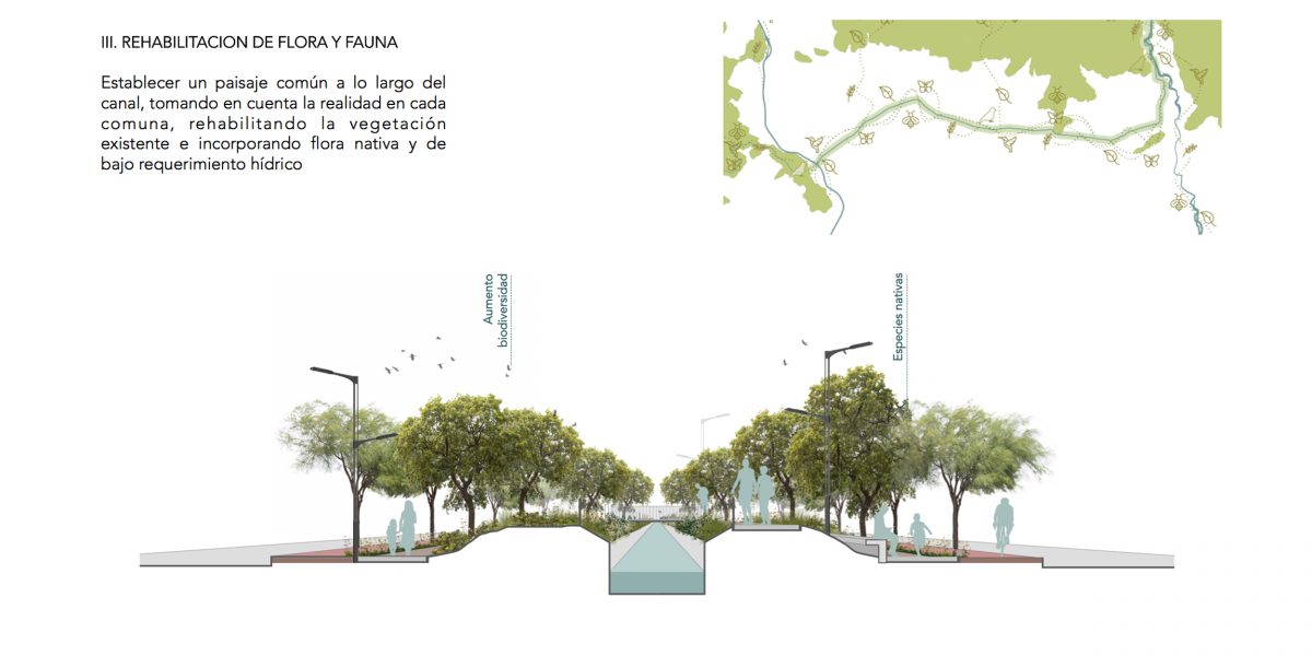 ESTRATEGIA 3 CORREDOR CANAL SAN CARLOS